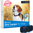 Advanced GPS Tracker & Health Monitor – Compatible with All Collars – The Ultimate Canine Care Solution!