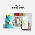 Galaxy Smarttag2, Bluetooth Tracker, Smart Tag GPS Locator Tracking Device, Android 11 or Later